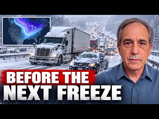 Everything We Know About the Polar Vortex — And What We Get Wrong
