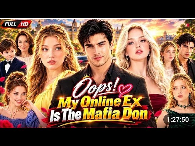 Oops My Online Ex Is The Mafia Don Full Movie 2026 HD | New Short Drama Full Episodes Story & Facts