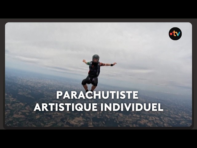 Vannes Sport Parachuting: The French Artistic Disciplines Championship