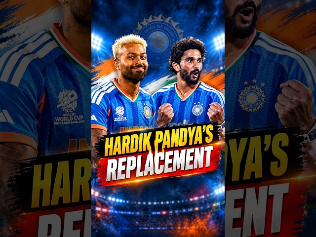 Is Nitish Kumar Reddy Hardik Pandya's replacement? #INDvAFG #NitishKumarReddy #HardikPandya #Shorts