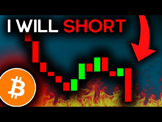 BITCOIN & CRYPTO: TRADING SIGNAL FLASHING NOW (Warning)!!! - Bitcoin News Today, Ethereum & Altcoins