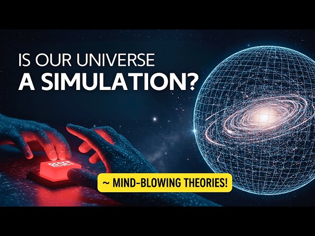 Could Our Universe Be A Giant Simulation | The Quiet Scholar