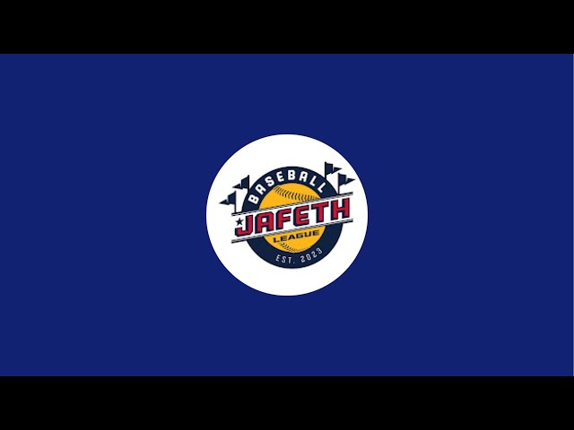 Jafeth League Baseball ⚾️ está en vivo
