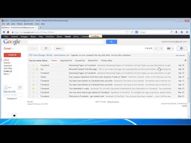 How to Manage Your Spam Filter in Gmail