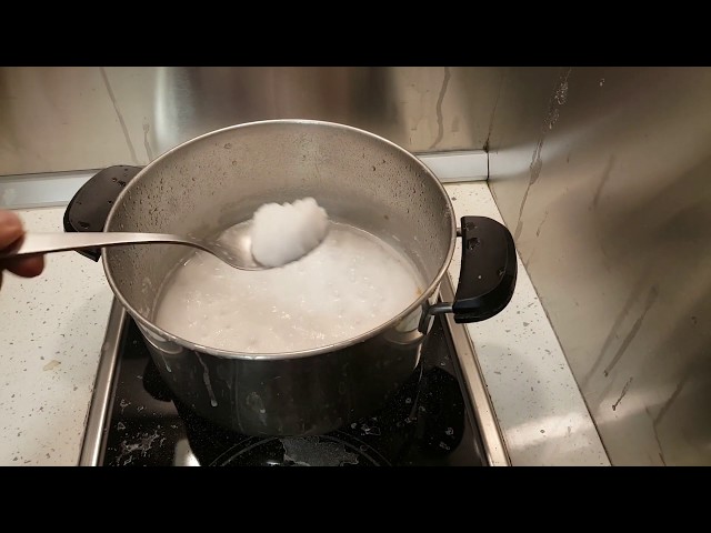 Mediterranean Sea - Salt