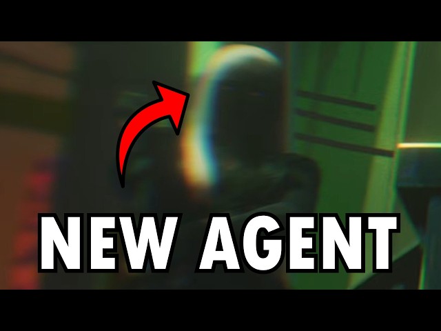 AGENT 31 TEASER & ABILITIES