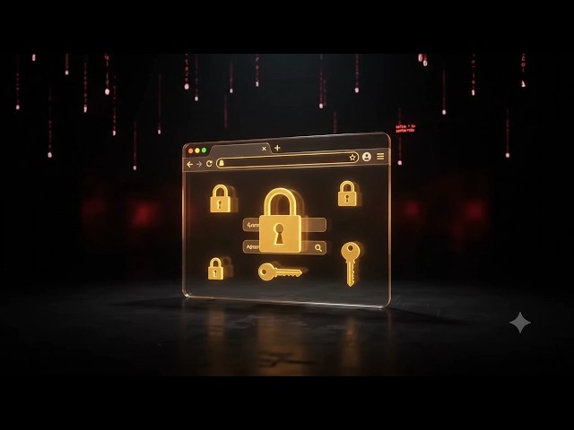 [Title: Are Our Computer Security Systems Truly Safe? The Fatal Flaw of Browser Passwords]