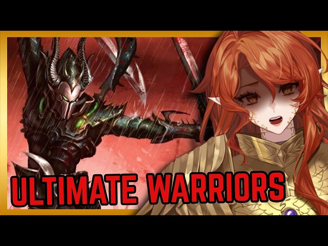 Incubi are SCARY | Warhammer Vtuber Reacts