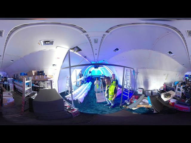 D-ALFE | 360° | Preparing for the BMW Vision iNEXT presentation