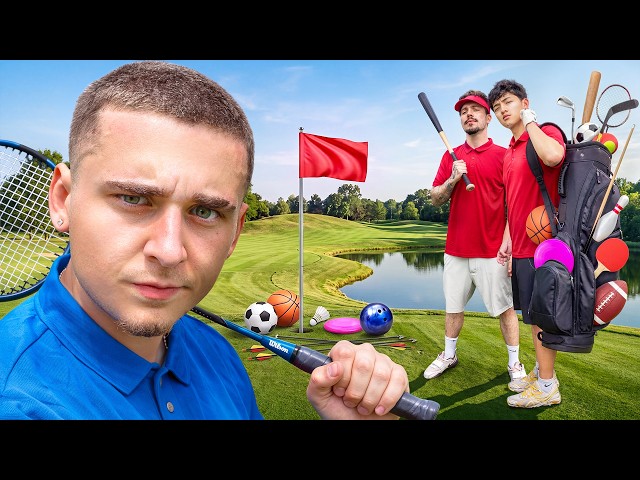 CORE ALL SPORTS GOLF BATTLE