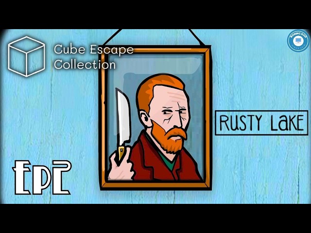 I'm Sorry, Vincent | RUSTY LAKE SERIES | Cube Escape: Lake & Arles