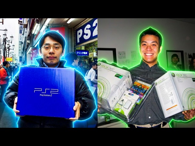 2000's Console Launch Days Were Pure Magic | 100K Subscriber Special