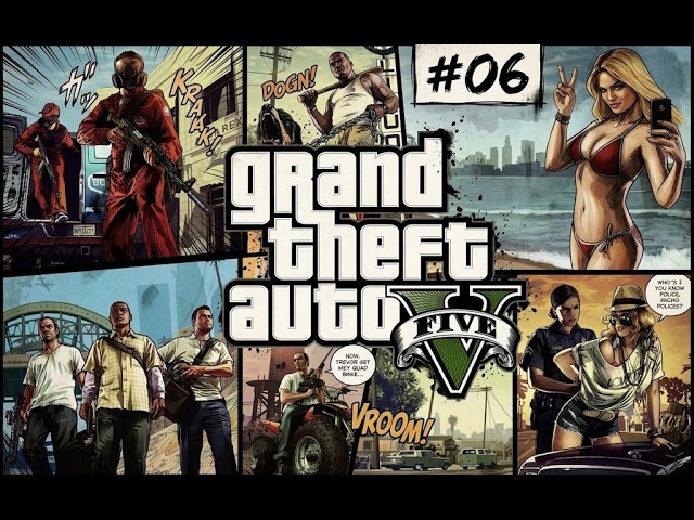 GTA 5 Episode 6 Sloppy Gamer Tamil😎😎