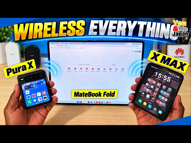 Huawei’s Secret Weapon Is Wireless