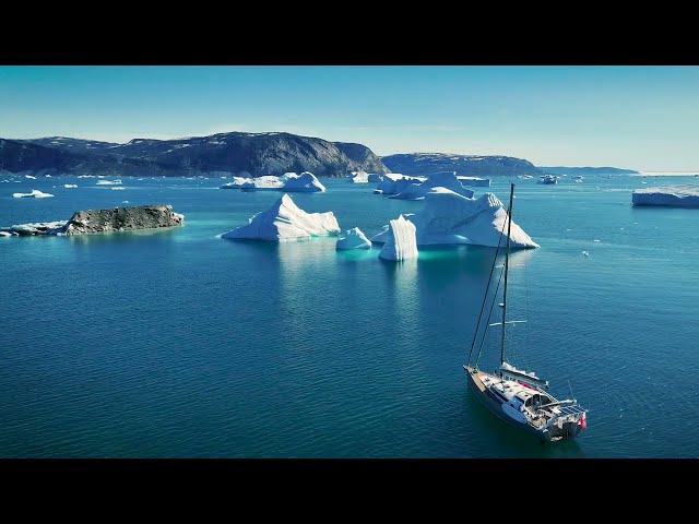 Garcia Exploration 45 Walkthrough | Centerboard Aluminum Bluewater Cruiser