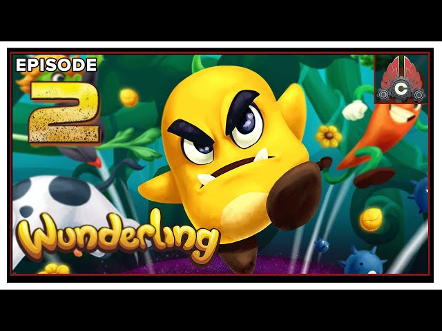 CohhCarnage Plays Wunderling DX Update (Sponsored By Bitwave Games) - Episode 2