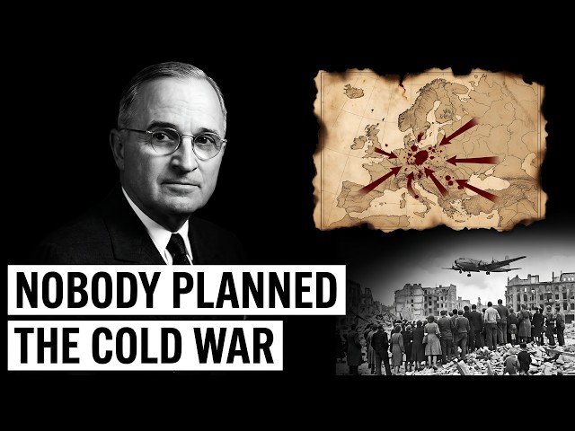 The True Origin of the Cold War: What Historians Get Wrong
