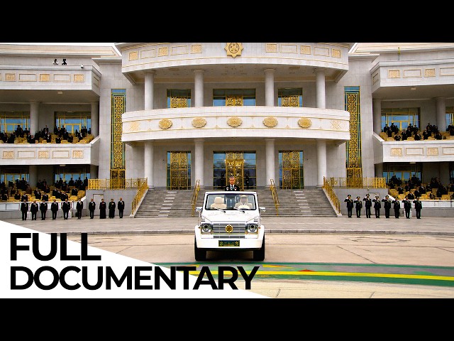 The Strangest Dictatorship You've Never Heard Of | Inside Turkmenistan | ENDEVR Documentary
