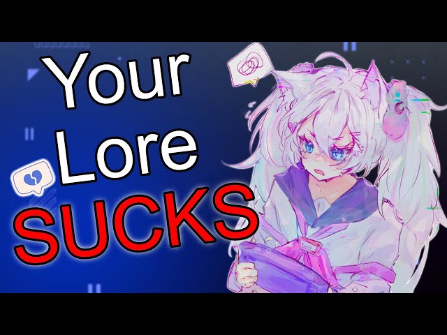 What's Is Good VTuber Lore?