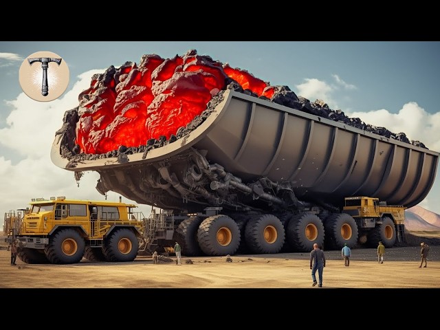 Top 10 Wonders of Mechanical Engineering - Such Powerful Steel Behemoths!