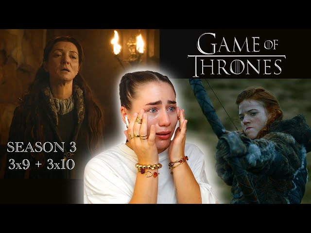 First Time Watching GAME OF THRONES 3x09 + 3x10 - THE RAINS OF CASTAMERE + MHYSA | Reaction