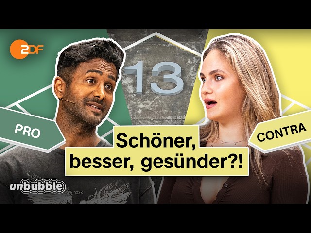 CleanGirl, ThatGirl, Biohacking: Übertriebene Selbstoptimierung?  | 13 Fragen | unbubble