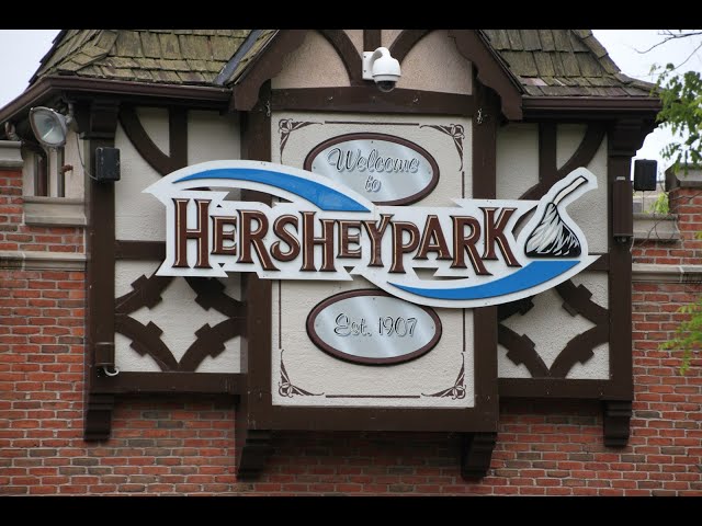"The Sweetest Place on Earth": A Complete History of Hersheypark