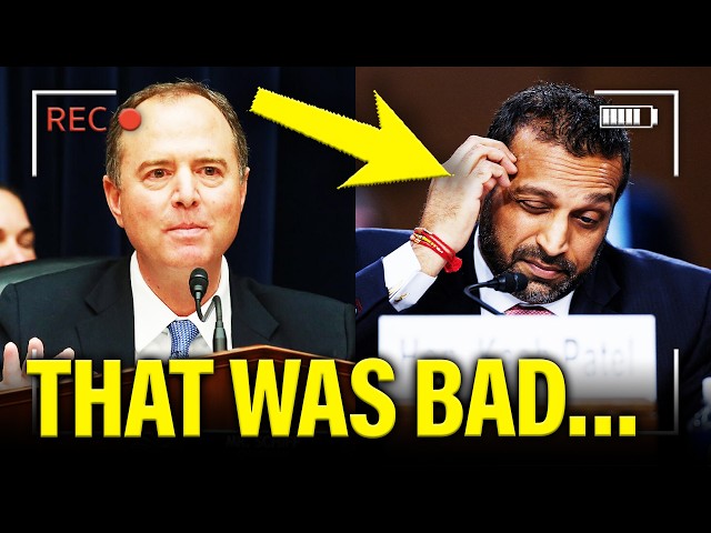 🚨 Patel FOLDS UNDER CROSS-EXAM…