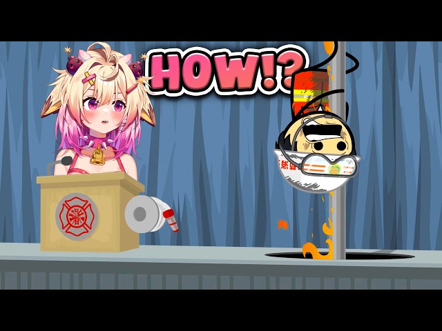Rosiebellmoo Reacts to Cyanide & Happiness 13