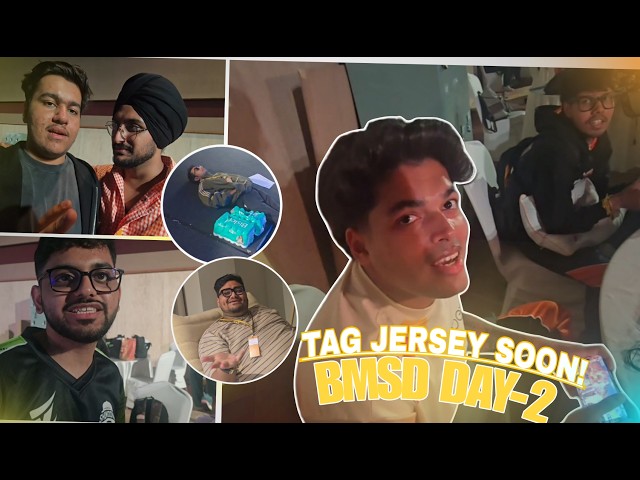 Soul Jinxed? Jonathan TAG New Jersey | Hector Domination BMSD Vlog