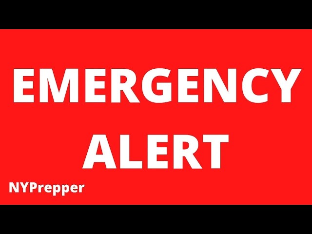EMERGENCY ALERT!! TRUMP RUSHED TO WHITE HOUSE!! RARE NUCLEAR CODE!! FRANCE RUNNING OUT OF FUEL!!