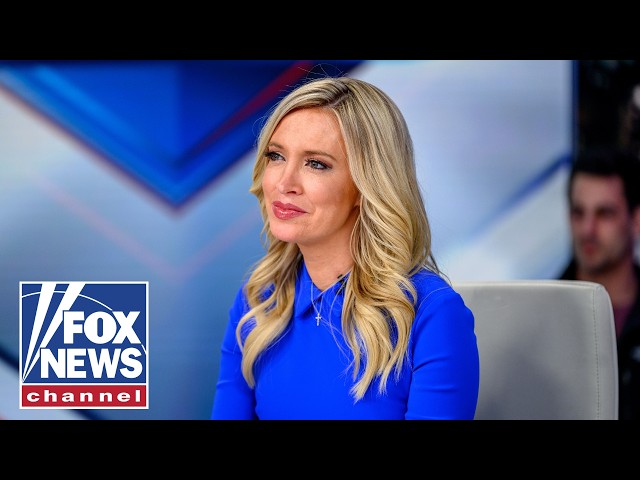 McEnany: This is absolutely INSANE