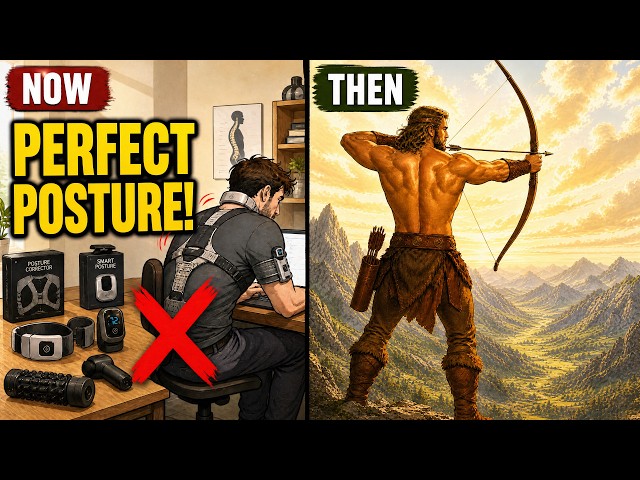 Why Modern Gyms Fail The Primitive Lifter's Guide to Real Strength