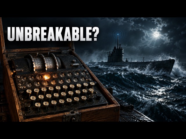 Enigma: The Code That Decided the Battle of the Atlantic