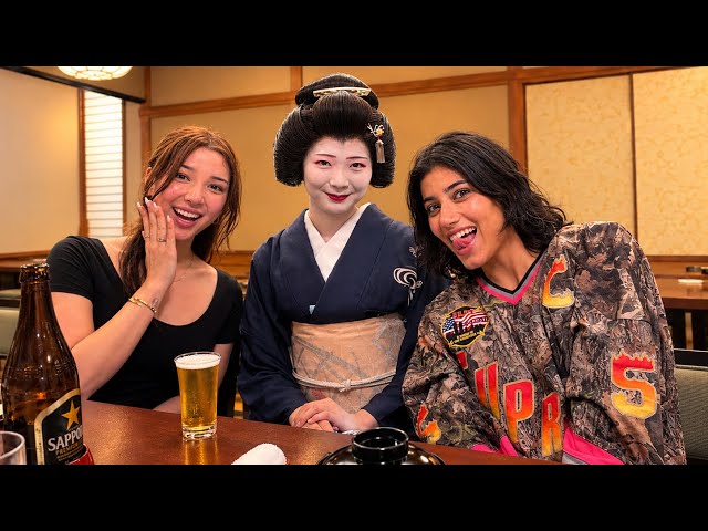my first time… in Tokyo Japan