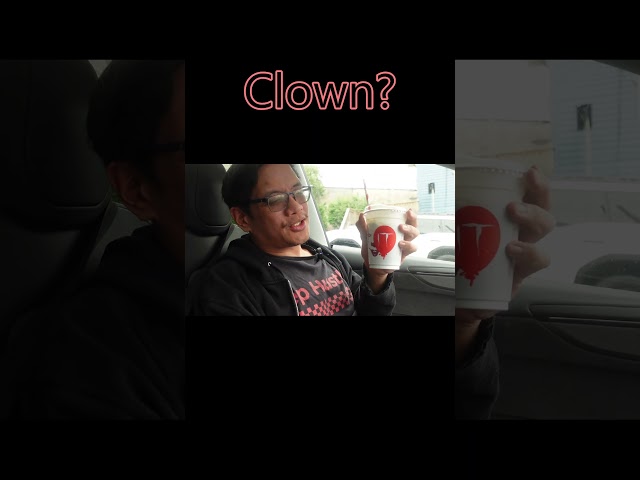 Pennywise or Evil Clown?? #shorts