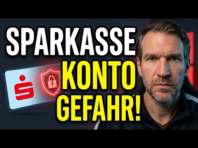 New Scam Targeting Sparkasse Customers!