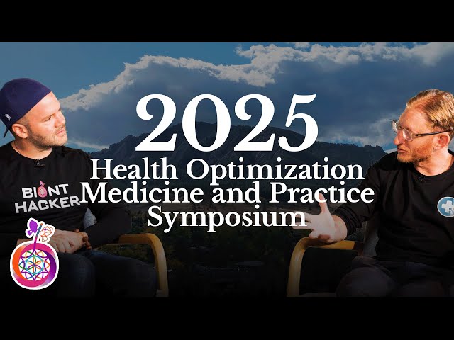 Inside the Health Optimization Summit That’s Changing Medicine | HOMeHOPe Symposium 2025