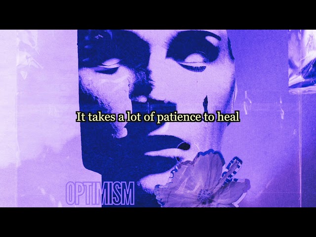 CalenRaps | Optimism - (Official Lyrics)