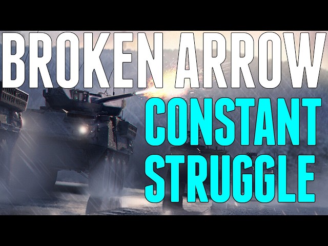 More Maps Like This PLEASE! - Broken Arrow Multiplayer Gameplay