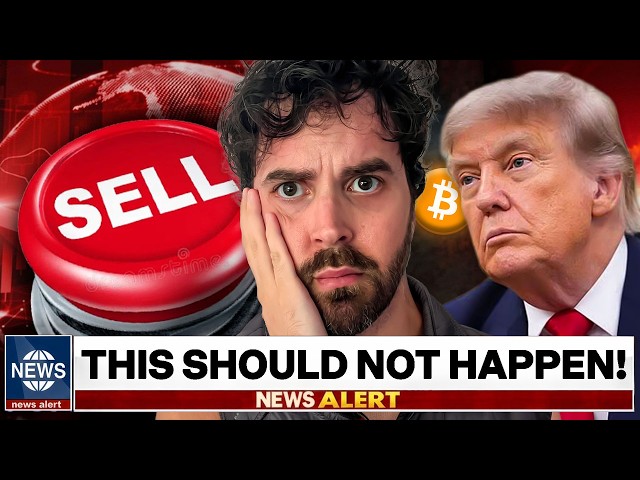 Guess Who Just Crashed Crypto?