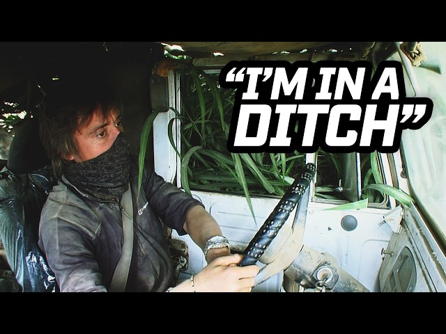 Top Gear Goes Off-Road | Top Gear Classic