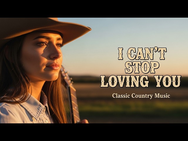 I Can’t Stop Loving You – Ray Charles | Classic Country Music Cover