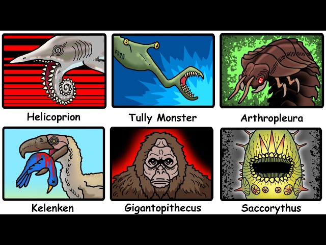 The Most Disturbing Paleontological Discoveries Ever