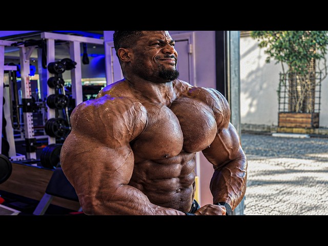 SILENT PREPARATION – VIOLENT EXECUTION | BODYBUILDING MOTIVATION