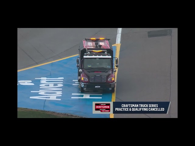 NASCAR Racing on FS1 intro Kansas Qualifying