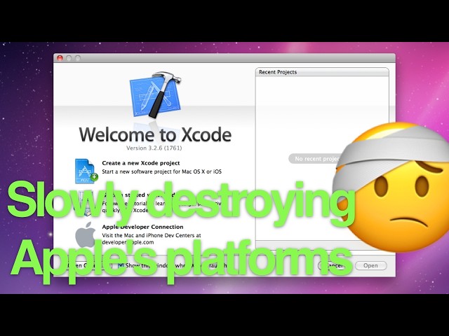 Apple Has a Serious Xcode Problem in 2026 – Agentic AI Critique