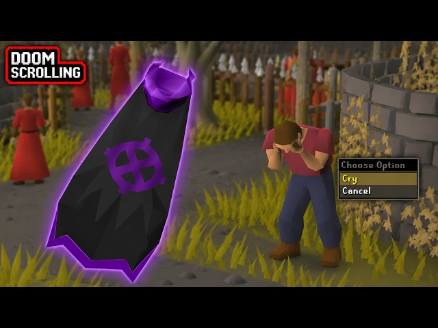 Reddit Is FURIOUS About This PvP Update (OSRS)