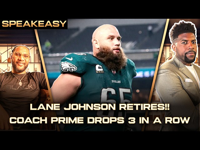 Acho & T.J. Ward React To Lane Johnson Retiring, Demeco On the Hot Seat? Prime In Trouble? & MORE!
