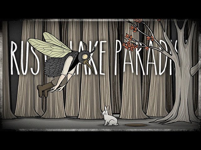 RUSTY LAKE Paradise [Die 4.Plage] Fliegen 🪰